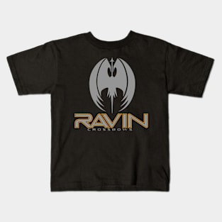 RAVINN CROSSBOWS Kids T-Shirt